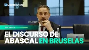 La intervención íntegra de Abascal en la reunión de Patriots for Europe
