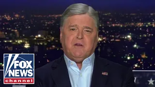 Hannity: This is a DISTURBING shift...