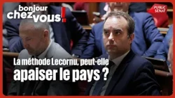 The Lecornu method: Can it calm the country?