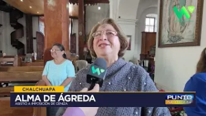 Chalchuapa - Inicio de la Cuaresma