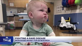 Local Mom Turns Daughter’s Rare Diagnosis Into a Fight for Awareness and a Cure
