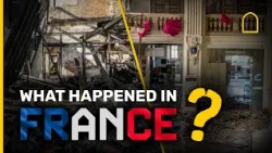 What happened in France?