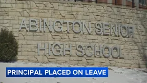 School principal on administrative leave over alleged online posts
