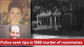 Police seek tips in 1998 double homicide of roommates