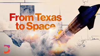 Why Space Companies Love Texas