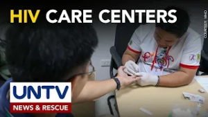 DOH-designated HIV care facilities sa buong bansa, nasa 338 na