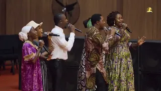 COMMANDING THE DAY MIDNIGHT PRAYER || TESTIMONIES AND CELEBRATION NIGHT REBROADCAST || 06-07-2026
