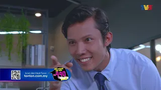 [HIGHLIGHT] Boss Kid (2026): Ep 5 - Bagusnya Izham, Tolong Isteri Buat Kerja Rumah | Tonton