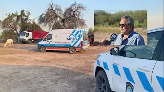 MAYORS OF AREAS AFFECTED BY WILDFIRES
