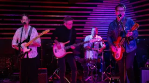 Two seasoned musicians join forces to create Braly Sangster