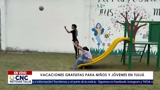 Tuluá abre talleres gratuitos de vacaciones para niños y jóvenes entre 6 y 17 años