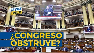 "We have lost 15 years": CONFIEP President, Jorge Zapata, launches sharp criticism of the Peruvia...
