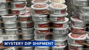 WHO SENT IT? Philadelphia mac and cheese shop hit with mystery shipment of 600 dips