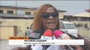 Ibile Update: Ikosi isheri LCDA / Eti Osa East LCDA / Kosofe LG