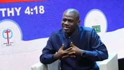 SPECIAL INTERVIEW ACCRA CONFERENCE WITH PAPA PETER MAVUNGU