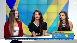 "Нотни шевици" на трио "Булгарина" и "Етнотикс" докосва душата