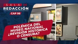Censorship or historical revision? The controversy shaking the National Museum | Newsroom - CityTv