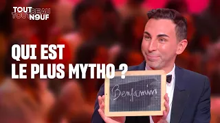 The columnists go at it, no filter! | TBT9