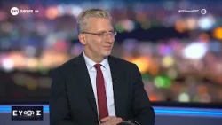 Ο Άκης Σκέρτσος στο «Ευθέως»
