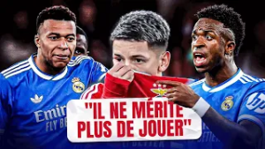 MBAPPÉ ATOMISE PRESTIANNI DANS L'AFFAIRE VINICIUS !