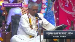 SWAHA Gyaan Deepak Kirtan Mandali Ganesh Utsav Celebrations Night 2 15/09/2026