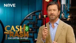 Da Toy Story alla Juventus: le aste più combattute della puntata | Cash or Trash
