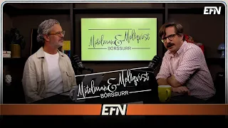 119. Momentum, miljardärer och marknadens minne