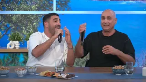 שירת חיי - היוצרים | שישי שמח עם ירון אילן