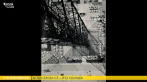 Mindhárom kiállítás Egerben - 2026.03.04.