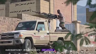 القوات اليمنية في جبهات تعز.. انتصار ودحر