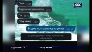 Кибербуллингу подверглась восьмиклассница в посёлке под Алматы