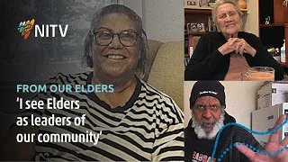 What is an Elder? | From Our Elders | NITV