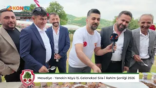 Mesudiye Festival June 24, 2026