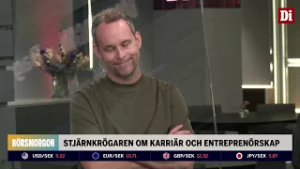 Ensam i världen med tre trestjärniga restauranger: "Allt måste vara perfekt"