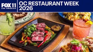 OC Restaurant Week 2026