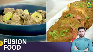 Chicken Herbed Kebabs, Namkeen Chicken | Fusion Food | Saad Butt | 30 June 26 | Masala Tv