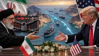 Iran nudi Trumpu: Uklonite blokadu luka, otvorit ćemo Hormuški moreuz! Trump traži sastanak!