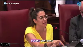 Charín González's critique of the PSOE in Santa Cruz: "I give advice that I don't follow myself"