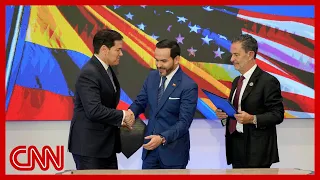 Marco Rubio in South America: Security, Trade, and Trump's New Agenda in the Region