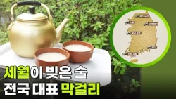 세월이 빚은 술, 전국 대표 막걸리 [생활의 발견] | KBS 261019 방송