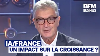 IA : Quel impact sur la croissance et l'emploi ?