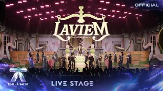 LAVIEM - Quang Hùng MasterD, Pháp Kiều, CoolKid, CAPTAIN BOY, DANNY CHUNG [Live Stage]