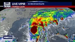 Hurricane Isaias packs 105 mph winds as it hits this coast