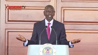 Ruto augite mutugo wa uhuthiri wa nyanake nonginyagia ukinye muthia bururi-ini