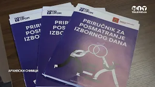 "Pod lupom"- 200 posmatrača na biračkim mjestima u Brčkom i okolini - Hit Televizija Brčko