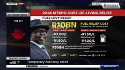 Markets Update | Growth forecast cut as fuel relief eases pressure - Odwa Magwentshu