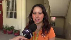 Estudiantes reflexionan sobre la violencia contra mujeres y niñas