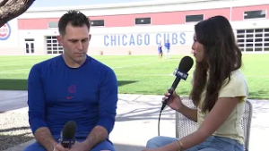 Cubs All-Star Matthew Boyd talks the start of Year 2 in Chicago