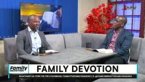 Family Devotion | God's Selfless Love | An Initiating Love | 12/2/2026