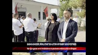 BASHKIA SHKODËR, PËRKUJTOHET 80-VJETORI I KRYENGRITJES SË POSTRIBËS